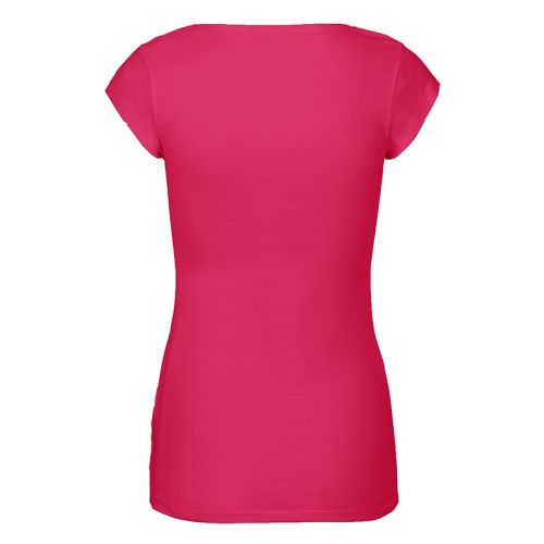 Dames T-shirt Fairtrade - Afbeelding 7